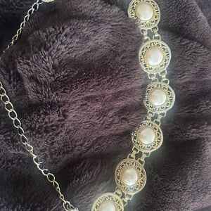 Rare Harwill NY 70s/80s boho belt